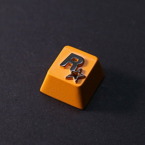 R STAR esc keys zinc aluminum alloy metal personalized keycap For Cherry MX axis - Picture 4 of 7