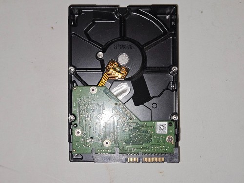 Western Digital WD Blue 500 GB SATA III 3.5 in Hard Drive Working Pulls Wiped - Picture 2 of 3