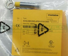 QTY:1 New For Turck Proximity Switch NI10U-EM12WD-AP6X-H1141/3GD Sensor