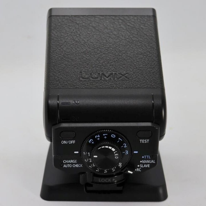 Panasonic LUMIX DMW-FL200L Flashlight Hotshoe with LED Light