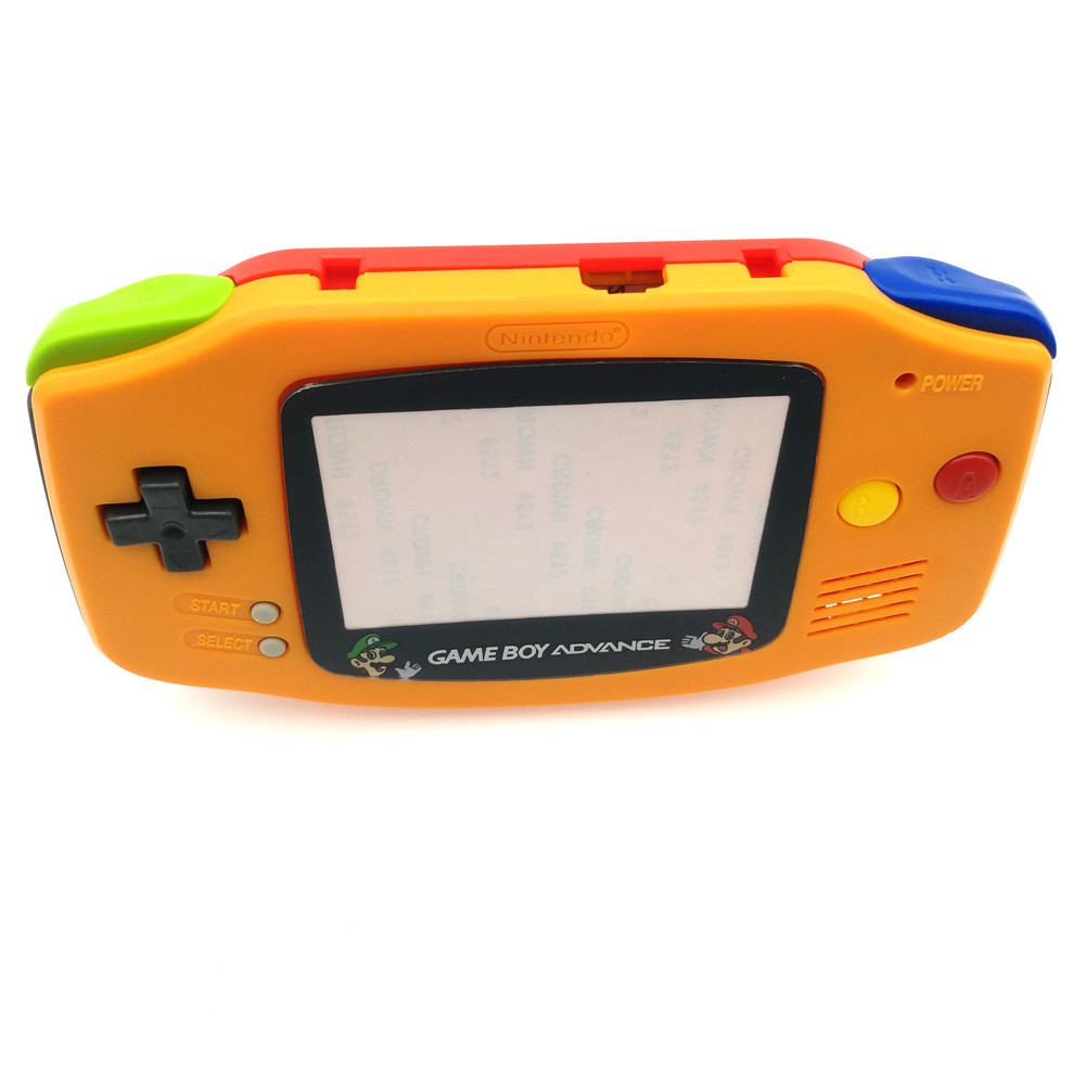 COVER GUSCIO ALLOGGIAMENTO Con Kit Pulsanti Per Console Nintendo - Foto 10