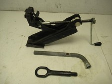 2008 VOLKSWAGEN GOLF GTI  SPARE TIRE EMERGENCY JACK ASSEMBLY