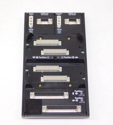 Foxboro Invensys P0926KH Open Type Process Control Equipment Demko Base Plate
