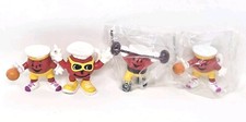 Vintage Kool-Aid Man Figures Promo Kraft General Foods Basketball Weights 2" Lot