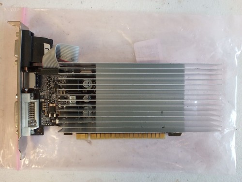 PALIT NVIDIA GEFORCE GT 610 1GB NEAT6100HD06-1193H DDR3 PCI-E