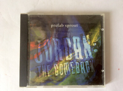 Prefab Sprout * Jordan The Comeback * KWCD 14 +++