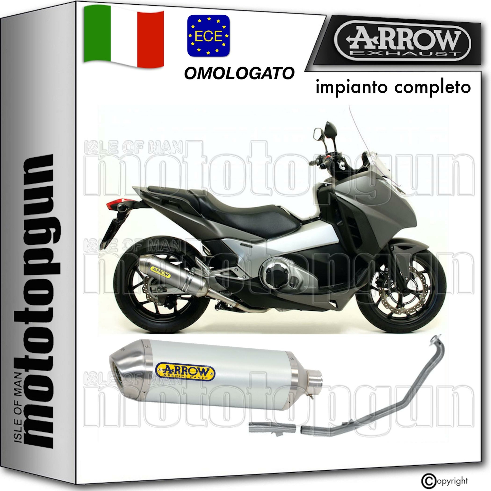 Usa Im Angebot Arrow Scarico Completo Nocat Omologato Race Tech Honda Integra 750 Dct 16 16 Beste Qualitat Zu Verkaufen Mediguru Com