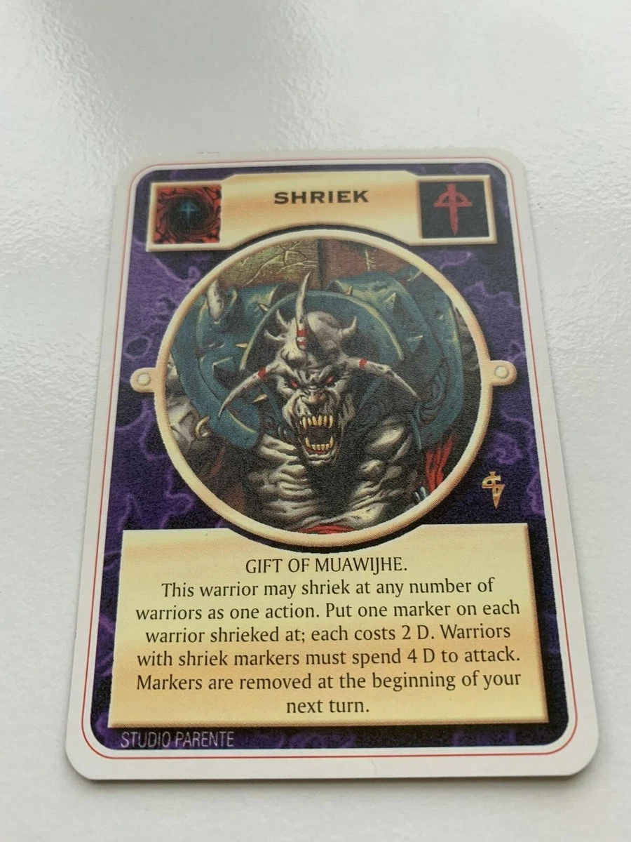 Doom Trooper In other Collectible Card Game Items for sale | eBay