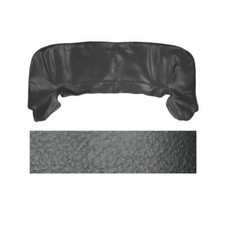 68-72 Cutlass 442 Skylark Chevelle Gto Convertible Top Boot Black Vinyl New