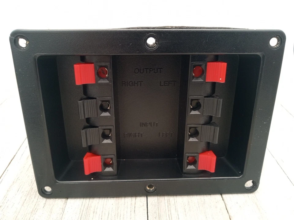 BIC Venturi V10 altoparlante subwoofer passivo crossover 315096  - Immagine 2 di 4