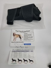 Dog Knee Brace For And Rear Leg Support For Dog CCL Cruciate Ligament Injury