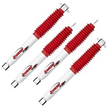 Rancho Front Rear Shock Absorbers Kit Set 4PCS for 07-18 Jeep Wrangler JK 0-2.5"