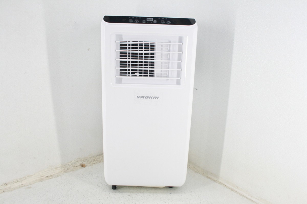 VAGKRI Portable Air Conditioners 8000 BTU 3in1 AC Unit with Fan