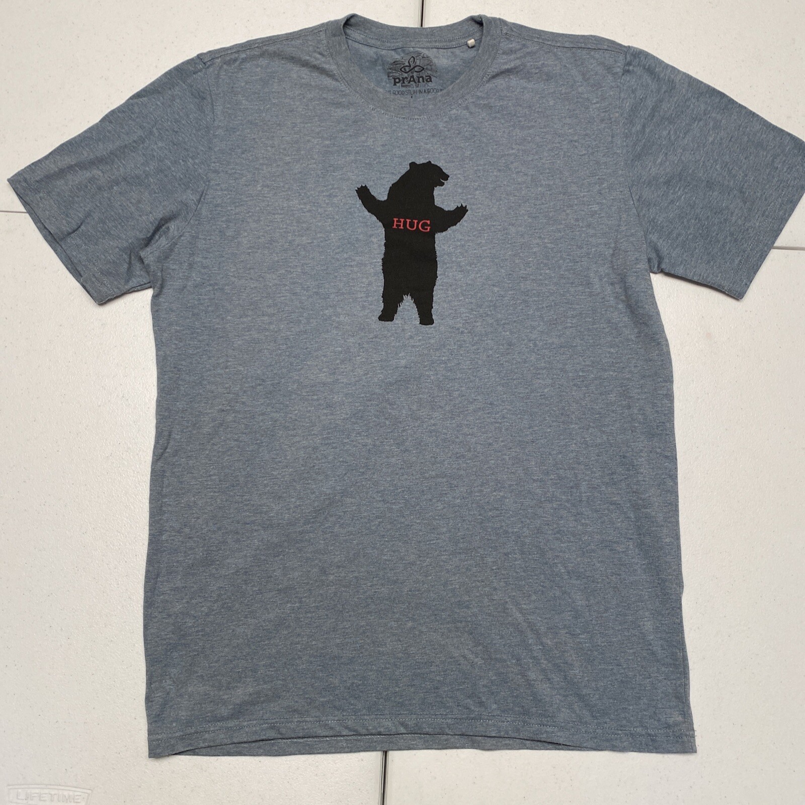 prana bear hug t shirt