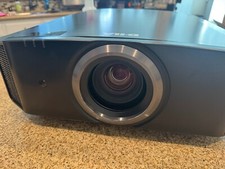 JVC D-ILA HD Projector DLA-X30BU - HDMI OR RCA INPUTS - 3D Capable