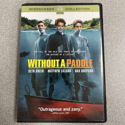 Without a Paddle (DVD, 2004)