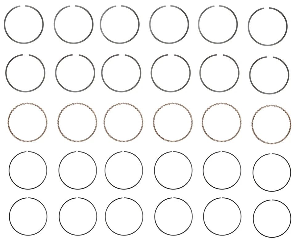 Enginetech RMCR239CP | Kit de reanillo premium para 98-03 Chrysler 3,9 L/239 OHV V6 Foto 3 de 4