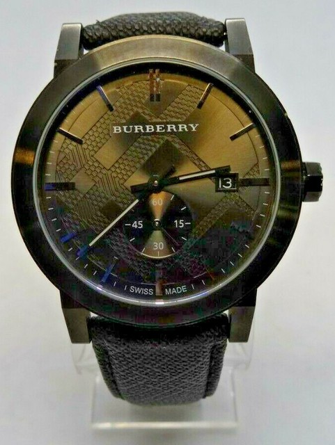 burberry watch 42mm