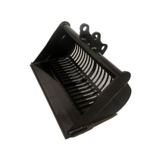 AGT 47 Inch Skeleton Bucket/ Riddle Bucket eBay