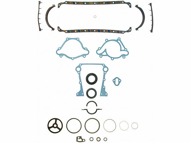 For 1968-1978 Dodge Monaco Conversion Gasket Set Felpro 68995HD