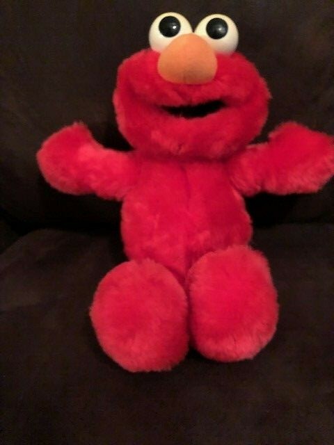 talking sesame street toys