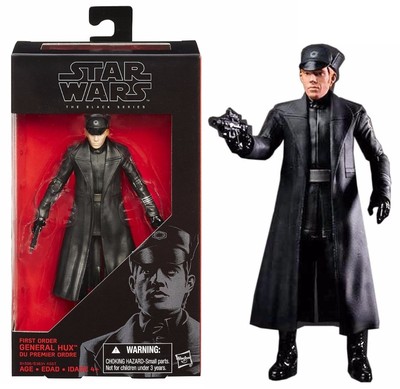 general hux black series