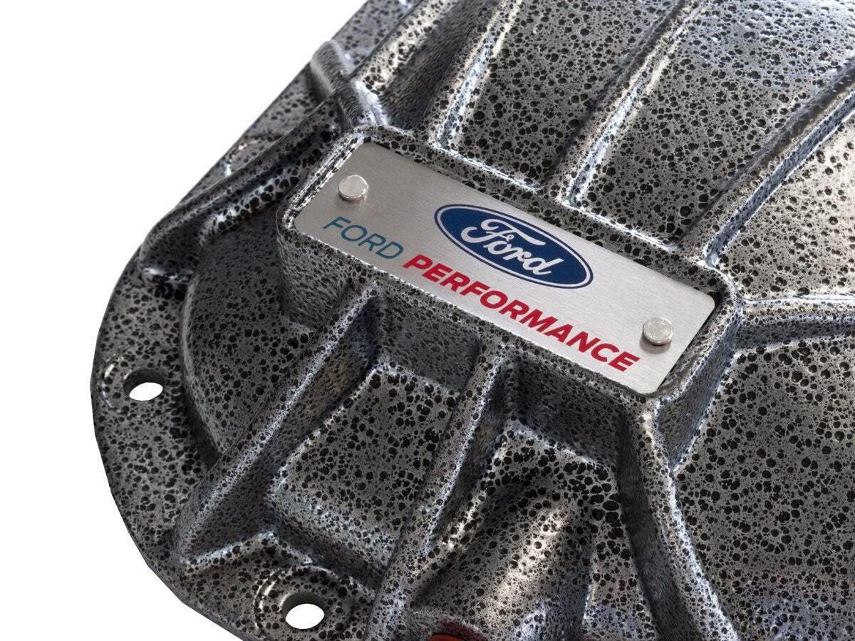 Ford Performance M4033F975 F-150 Raptor Differential Cover for 