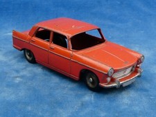 SYMPA Nice RARE ! DINKY TOYS JUNIOR MECCANO 1:43 PEUGEOT 404 N° 101