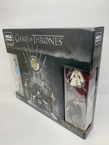 Mega Construx Game of Thrones: The Iron Throne Building Set New - Picture 7 of 7