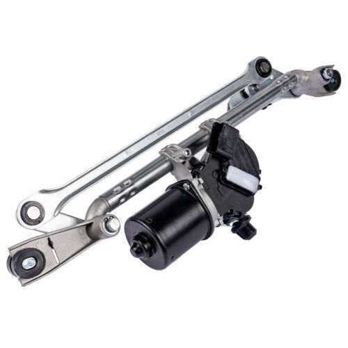 FOR VAUXHALL MOKKA, MOKKA X FRONT WIPER MOTOR AND LINKAGE RHD 42333715 95323223 - Picture 2 of 7