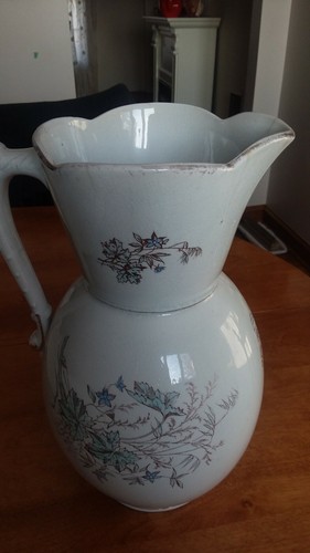 Royal Ironstone China JOHNSON BROTHERS KRUG mit viel Charm! - Bild 9 von 10