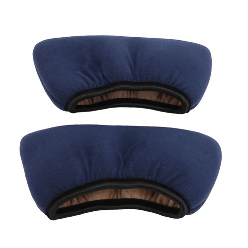 2PCS Krücken Unterarm Pad Verdickung Achselkissen Bequeme Baumwolle Waschbar FAT - Bild 2 von 24
