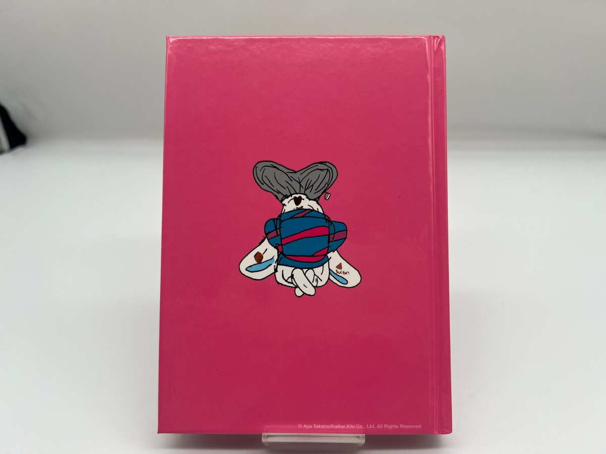 Aya Takano x Shu Uemura Memo Book & Pencil Set Kaikai Kiki Japan