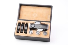 Accessories ZEISS IKON Close up caps and rangefinder for Contax 1341