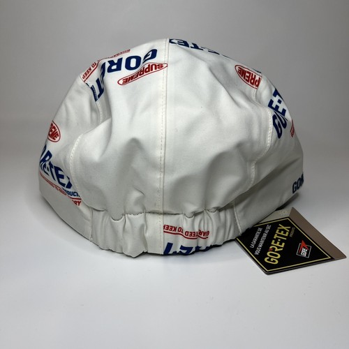 Supreme GORE-TEX Polartec Long Bill Camp Cap Natural Size M/L SS22 - NEW - Picture 4 of 6