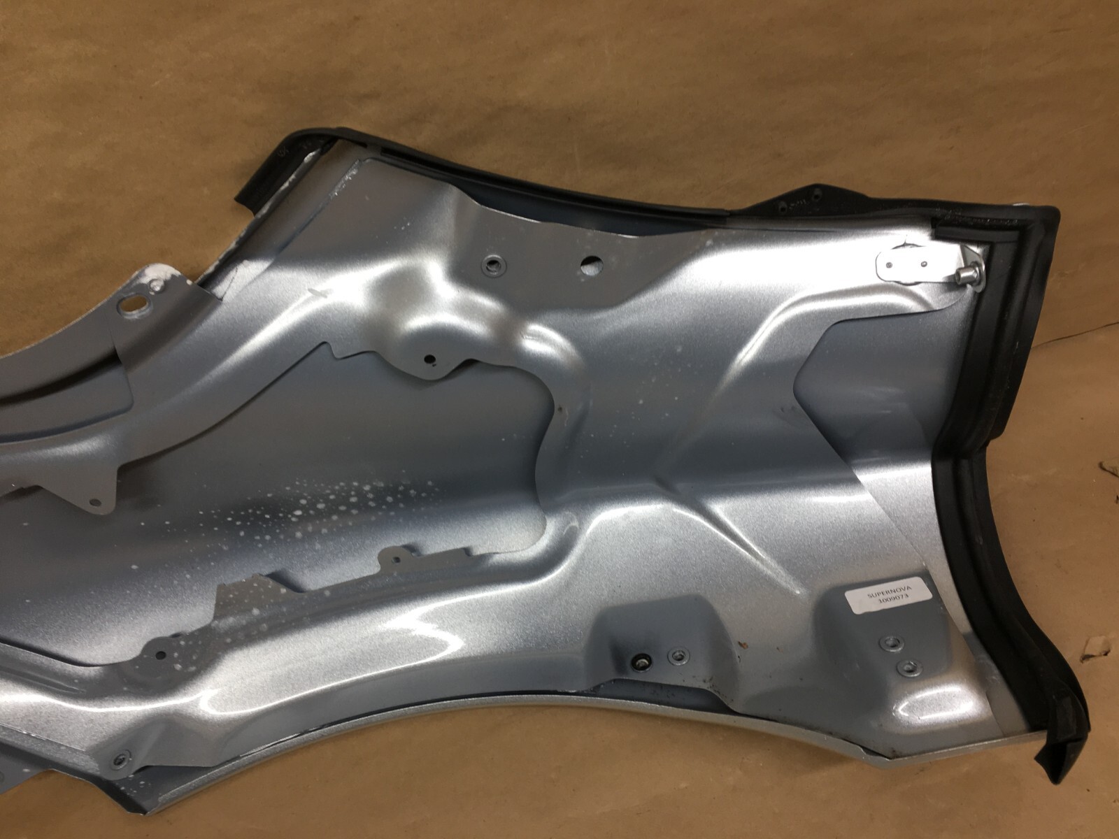NEW Genuine 2017-2022 McLaren 720S Right Fender Wing Cover Panel RH OEM