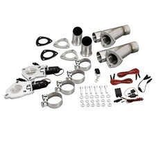 Pec250k - Patriot 304 Stainless Steel 2.5 Electric Cutout - Dual System Pec250k - Patriot 304 Stainless Steel 2.5 Electric Cutout - Dual System