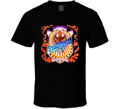 Dokken Back For The Attack T Shirt