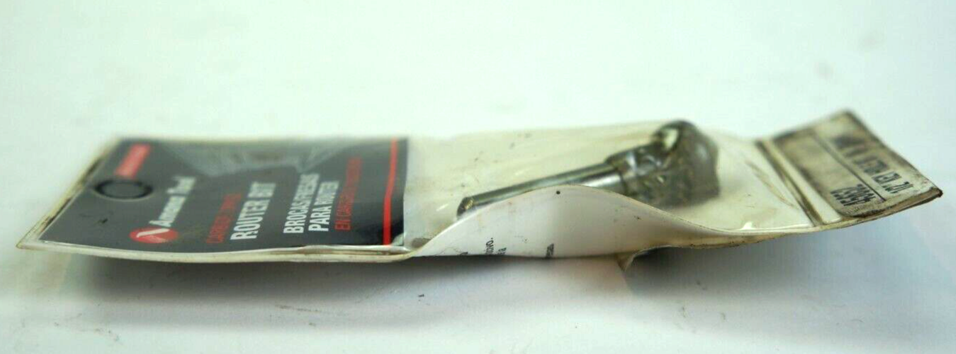 Amana 45652 Carbide Tipped Keyhole 1/2" x 3/8" Router Bit 1/4" Shank eBay