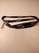 MY RACELIFE LANYARD GREAT FOR ANY COLLECTION 