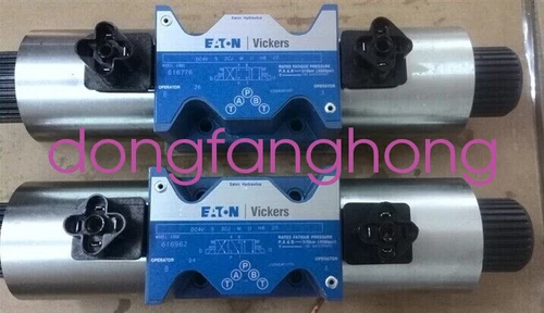 NEW VICKERS DG4V-5-3CJ-M-U-H6-20 FedEx or DHL or UPS