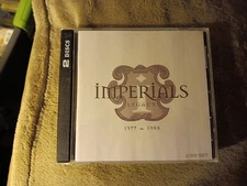LEGACY 2 CDs: 1977-1988 . Ships Free 