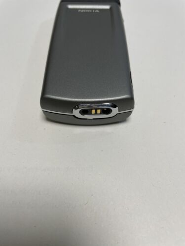 Nokia 8890 Titan-Schöner Klassiker-Vintage Retro (NEUWERTIG) - Bild 8 von 8
