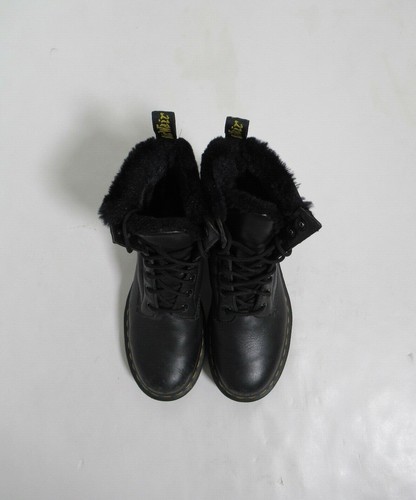 Dr Martens 1460 Serena Faux Fur Lined 