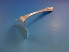 Rose Point by Wallace Sterling Silver Baby Food Pusher 4 1/4" Custom Made
