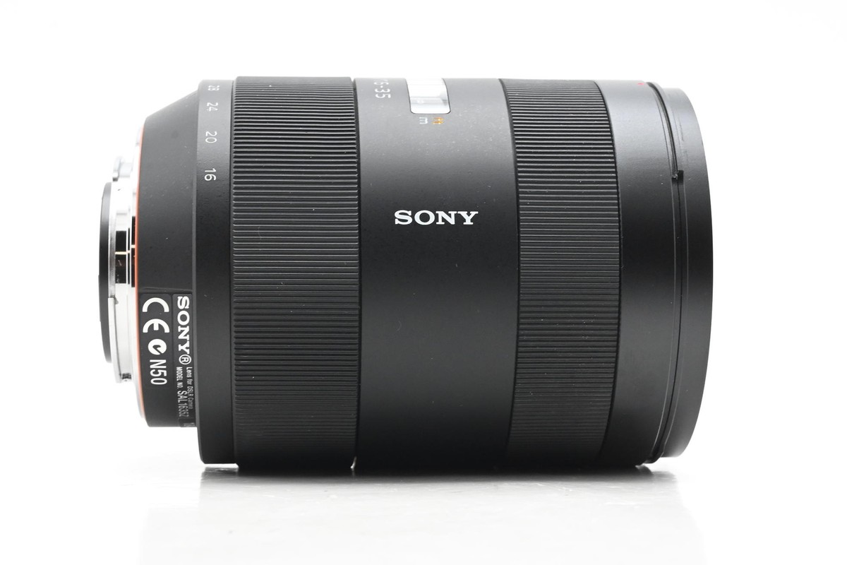 Sony ZA 16-35mm f2.8 Vario-Sonnar T* SSM Lens A Mount