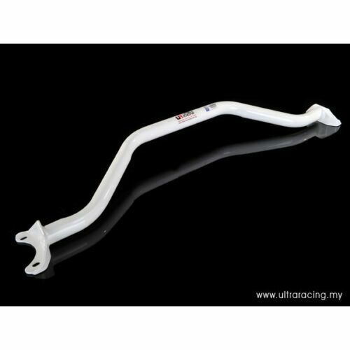 Ultra Racing For BMW E34 5 Series 523i Solid Front Strut Tower Bar 2 Points - Picture 1 of 11