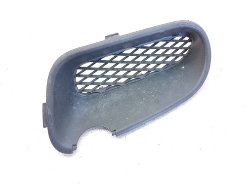 Front fog light grill