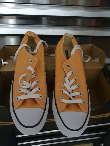 Converse 155573C CTAS OX Sunset Glow 7L1612Z19 3ML5ZG3J00088 - Picture 3 of 3