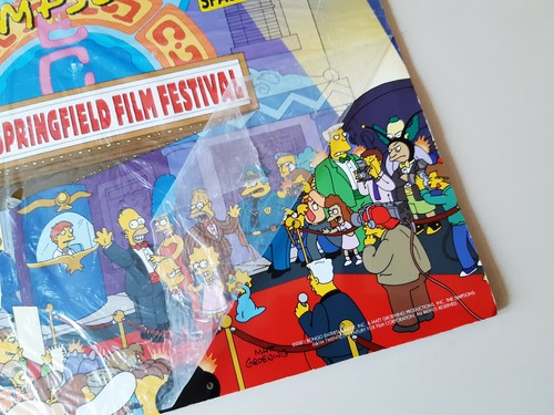Fan TV Serie Simpsons 2002 Spass Kalender (.. s.) DINO ENTERTAIN MENT - Bild 2 von 4